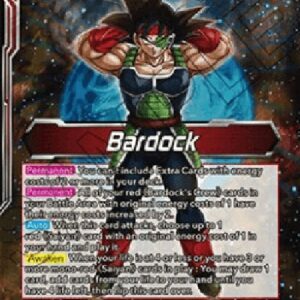 Dragon Ball Super Bardock // SS Bardock, the Legend Awakened