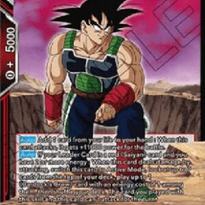 Dragon Ball Super Bardock, Pride of a Low-Class Warrior