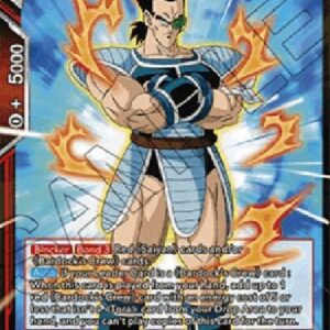 Dragon Ball Super Chain Attack Tora