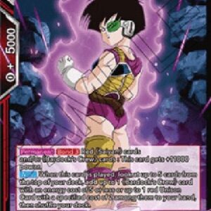 Dragon Ball Super Chain Attack Fasha