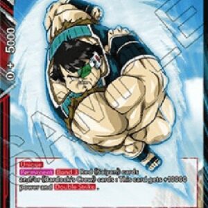 Dragon Ball Super Chain Attack Shugesh