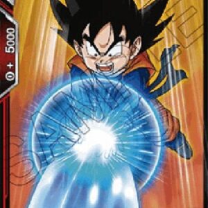Dragon Ball Super Son Goten