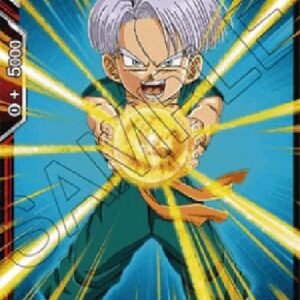 Dragon Ball Super Trunks