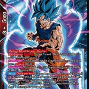Dragon Ball Super SSB Son Goku, at Full Power