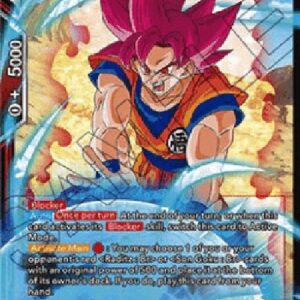 Dragon Ball Super SSG Son Goku, to the Next Level