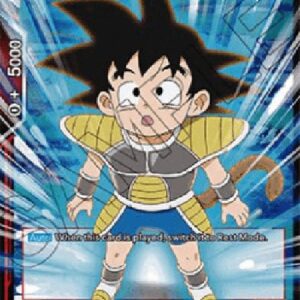 Dragon Ball Super Son Goku, Hope of the Saiyans
