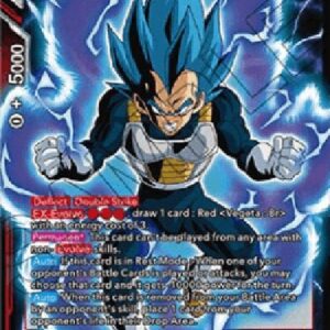 Dragon Ball Super SSB Vegeta, at Full Power