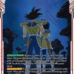 Dragon Ball Super A Sudden Escape