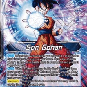 Dragon Ball Super Son Gohan // Son Gohan, Pushed to the Brink
