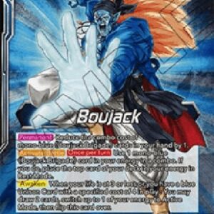 Dragon Ball Super Boujack // Boujack, Subjugator Unbound