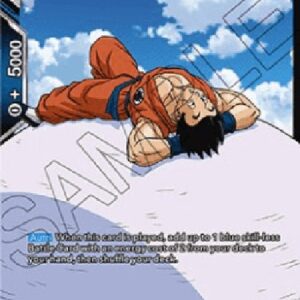 Dragon Ball Super Yamcha, Hope Abandoned