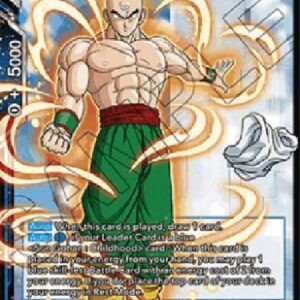 Dragon Ball Super Tien Shinhan, Energy Fortification