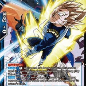 Dragon Ball Super Boujack, the Evildoer