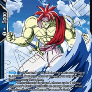 Dragon Ball Super Gokua, the Evildoer