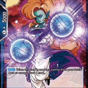 Dragon Ball Super Zangya, the Evildoer