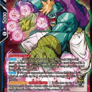 Dragon Ball Super Bido, the Evildoer