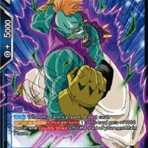 Dragon Ball Super Bido, the Cruel