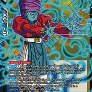 Dragon Ball Super Bujin, the Evildoer