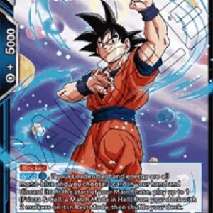 Dragon Ball Super Son Goku, Hellish Throwdown