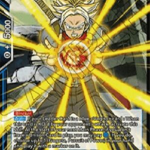 Dragon Ball Super SS Trunks, Defender From Another Dimension