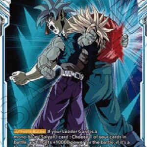 Dragon Ball Super Full Power Unleashed