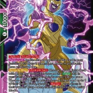 Dragon Ball Super Golden Frieza, Pinnacle of the Clan