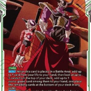 Dragon Ball Super A New Ruler