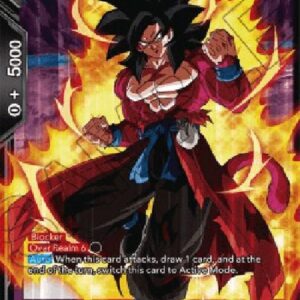 Dragon Ball Super Son Goku, Thwarting the Dark Empire