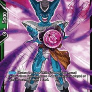 Dragon Ball Super Tobi, the Besieger