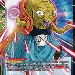 Dragon Ball Super Babidi, Bewitching Domination