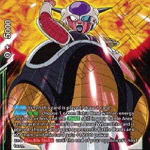 Dragon Ball Super Frieza, Demolisher of Planet Vegeta