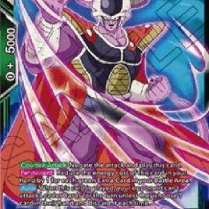 Dragon Ball Super King Cold, Supreme Ruler