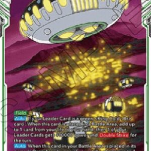 Dragon Ball Super Unstoppable Invasion