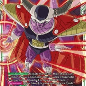 Dragon Ball Super Royal Supremacy