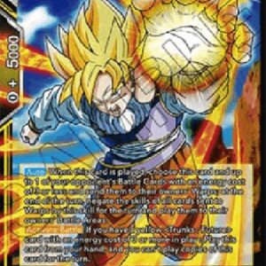 Dragon Ball Super SS Son Goku, the Hero Returns