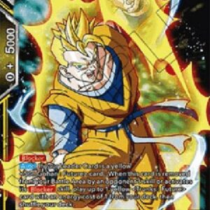 Dragon Ball Super SS Son Gohan, Desperate Last Stand
