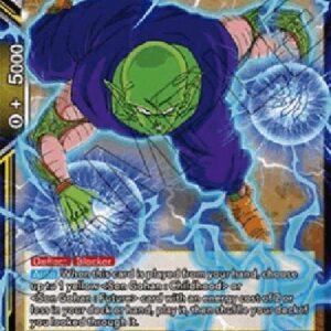 Dragon Ball Super Piccolo, Trusted Ally