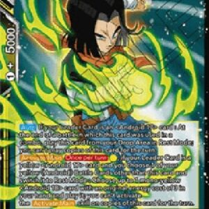 Dragon Ball Super Android 17, Sibling Strike