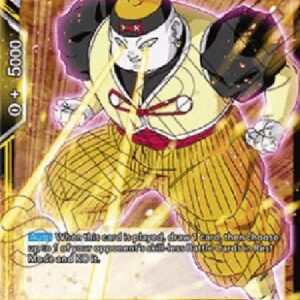 Dragon Ball Super Android 19, Bionic Punisher Unleashed