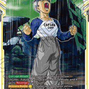 Dragon Ball Super Furious Awakening