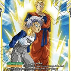 Dragon Ball Super The Future's in Your Hands