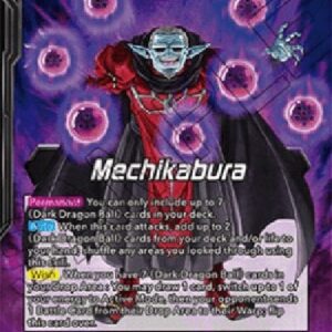 Dragon Ball Super Mechikabura // Dark King Mechikabura, Restored to the Throne