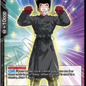 Dragon Ball Super Son Goten, Time Patrol's Charity