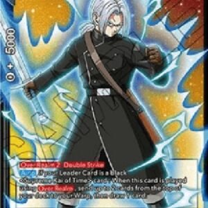 Dragon Ball Super Trunks, Thwarting the Dark Empire