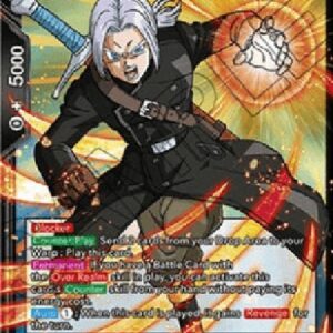 Dragon Ball Super Trunks, Fusion Renewed