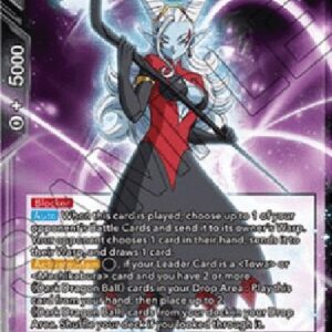 Dragon Ball Super Demon God Towa, Ritual at Hand