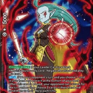 Dragon Ball Super Demon God Putine, Ritual at Hand