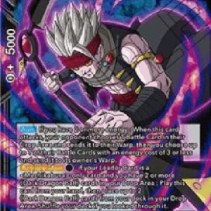 Dragon Ball Super Shroom, Ritual at Hand