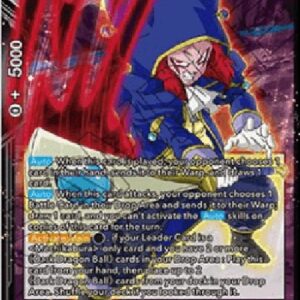 Dragon Ball Super Salsa, Ritual at Hand