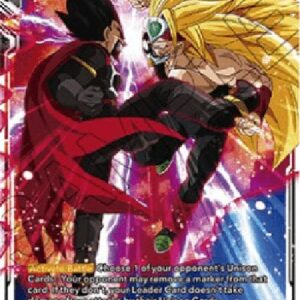 Dragon Ball Super Clash of the Masked Warriors